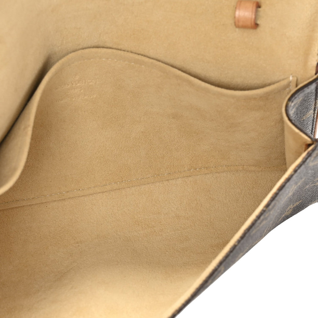 Monogram Pochette Twin GM