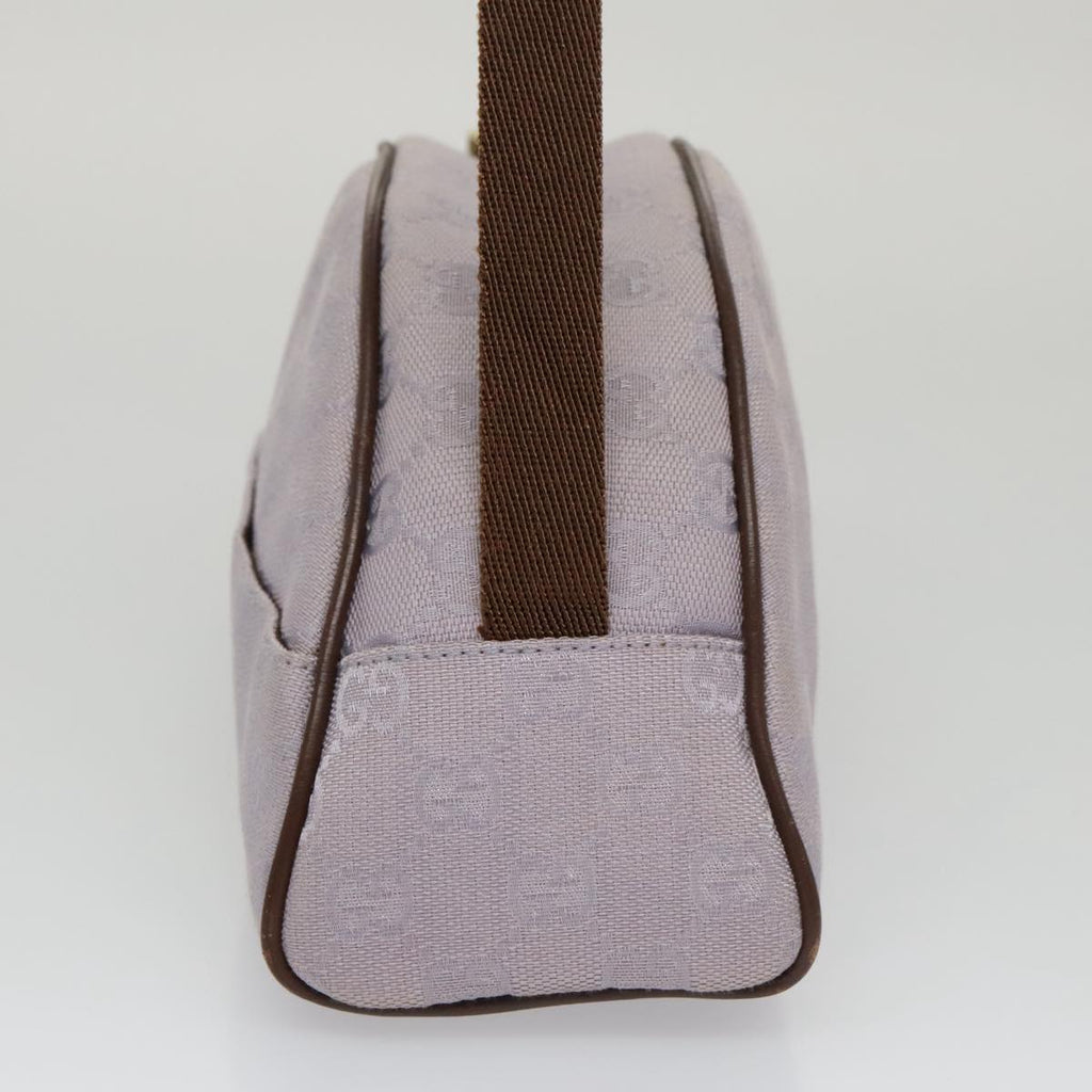 Gucci GG canvas