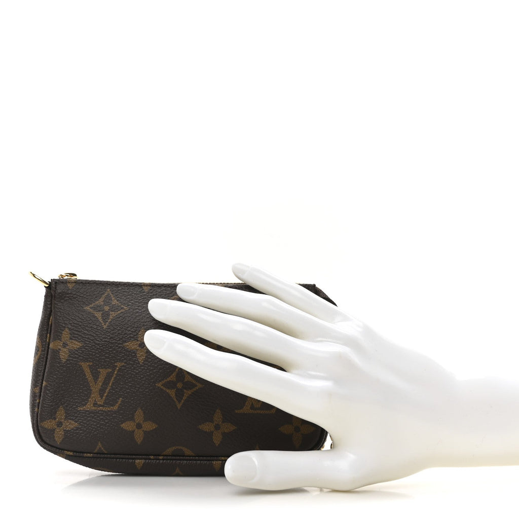 Monogram Mini Pochette Accessories