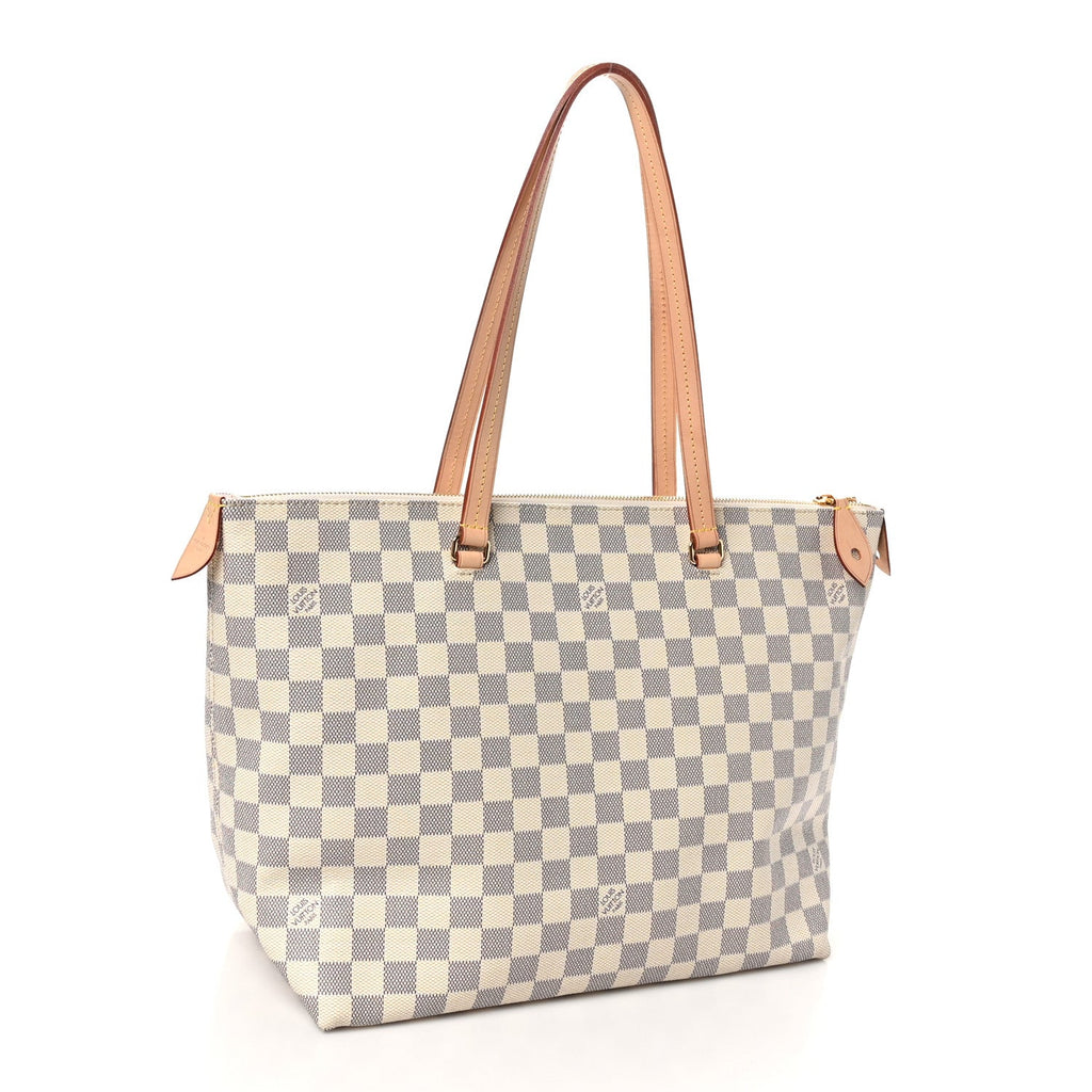 Damier Azur Iena MM