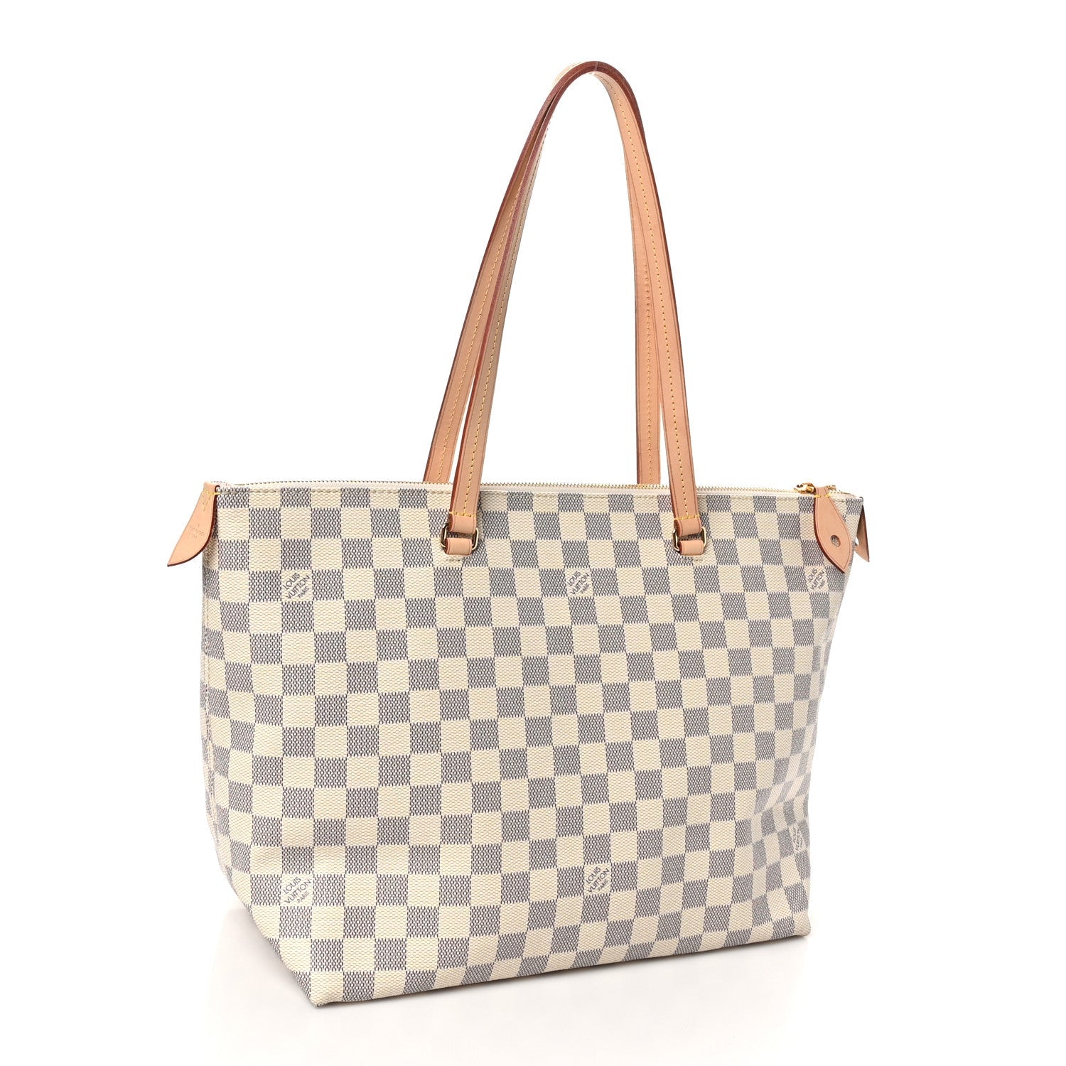 Damier Azur Iena MM