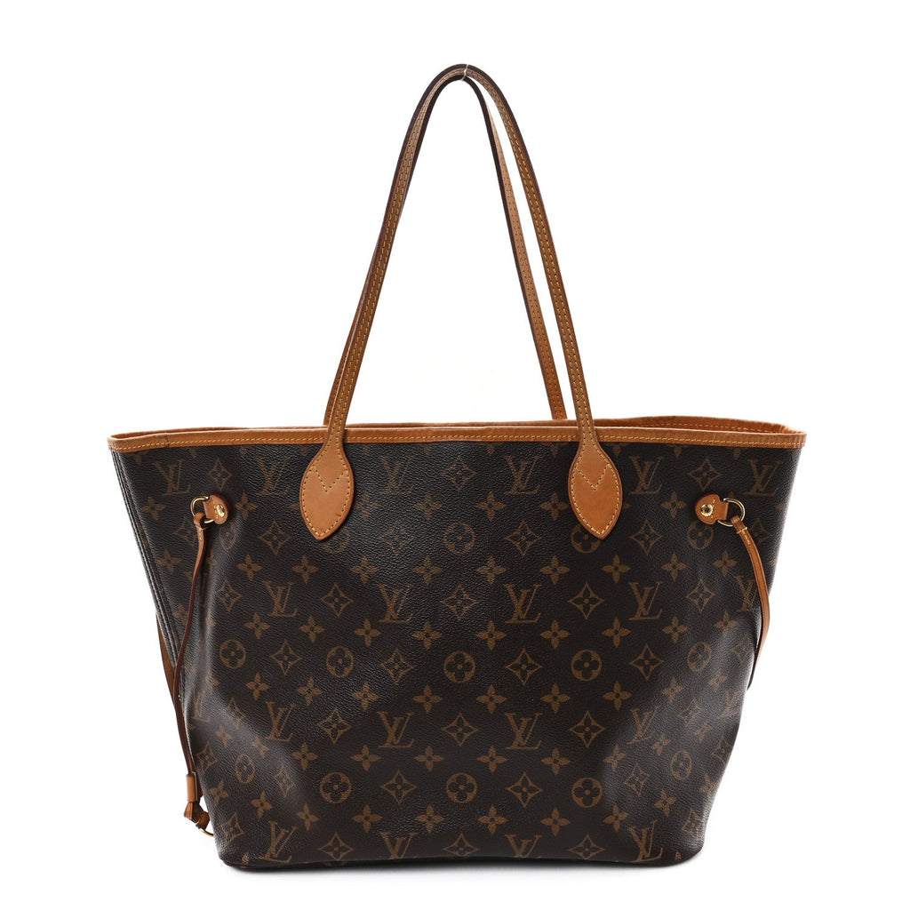 Monogram Neo Neverfull MM Pivoine