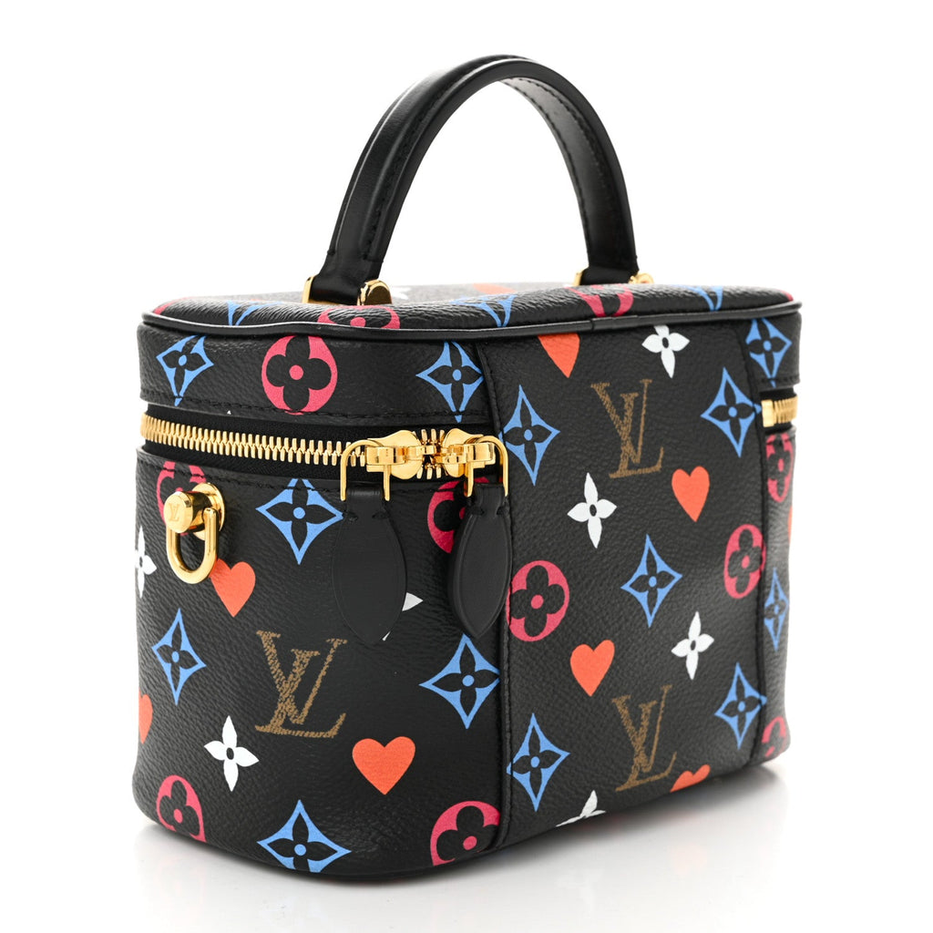 Game On Vanity PM Black