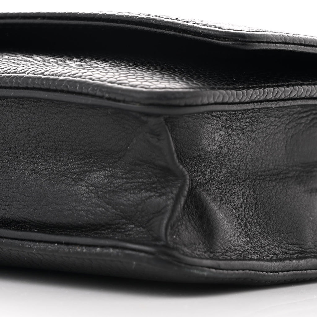 Caviar Timeless CC Wallet On Chain WOC Black