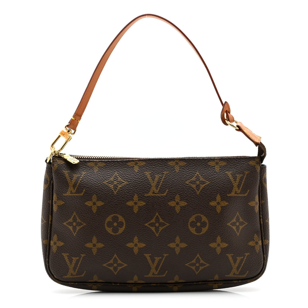 Monogram Pochette Accessories