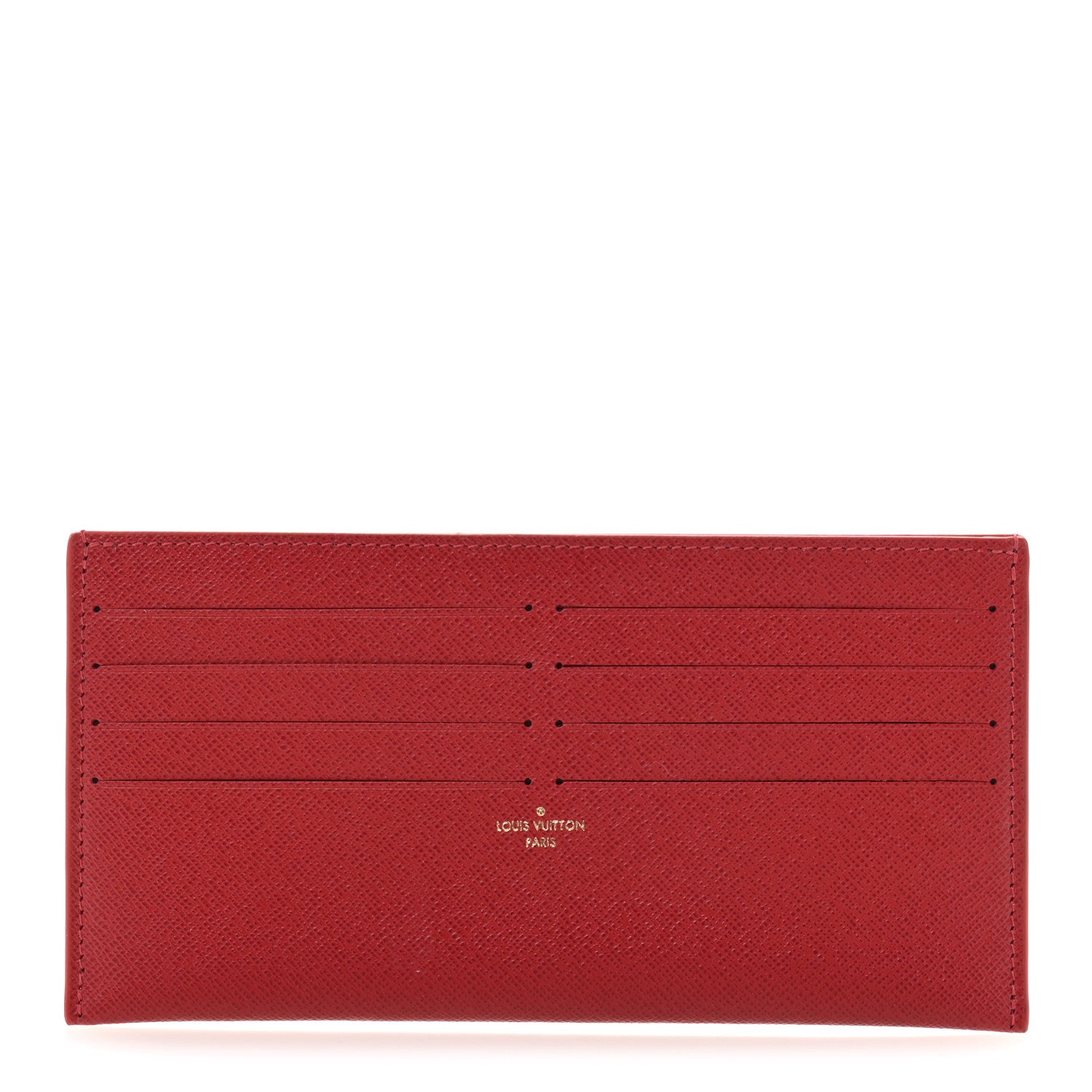 Calfskin Felicie  Holder Insert Cherry