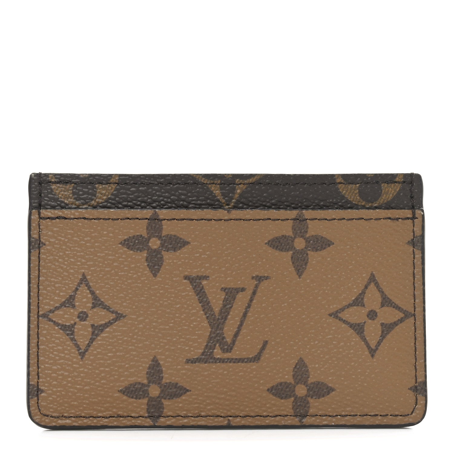 Reverse Monogram  Holder