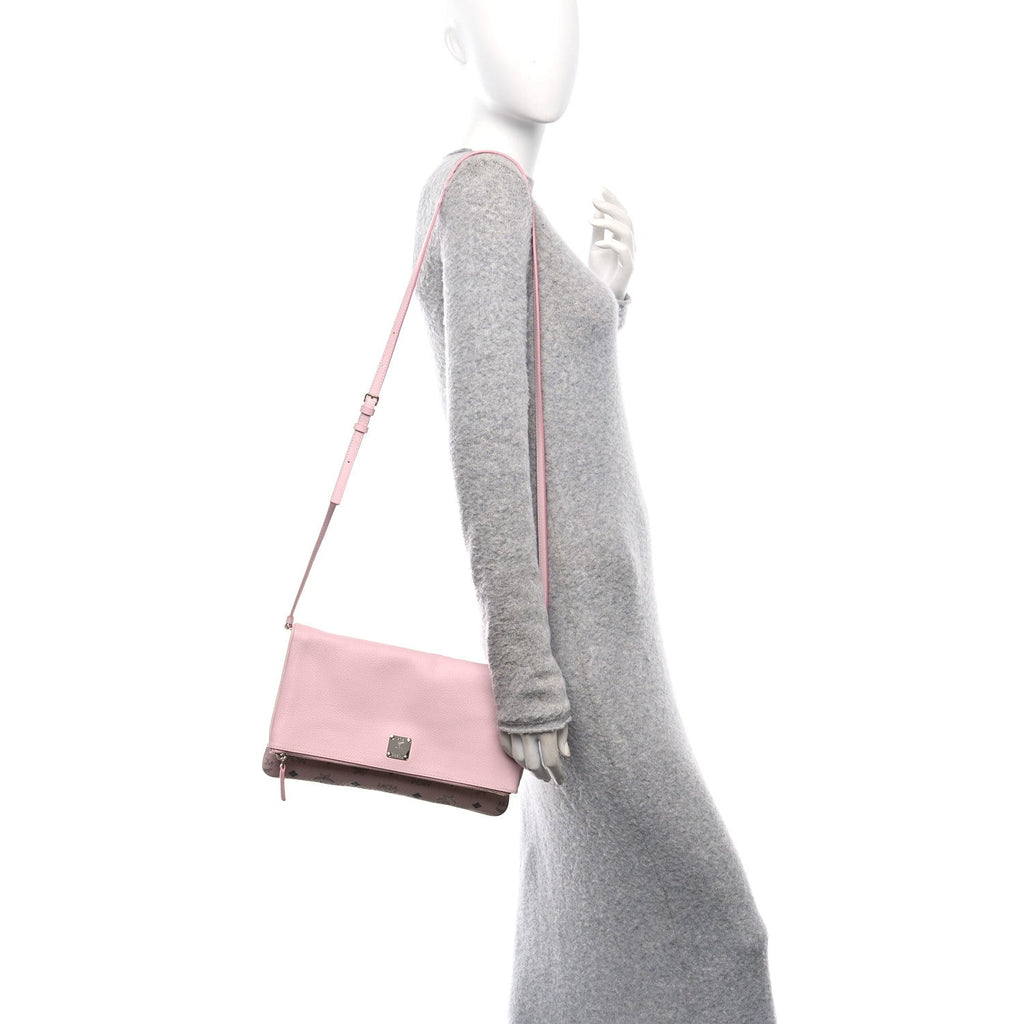 Visetos Corina Crossbody Bag Powder Pink