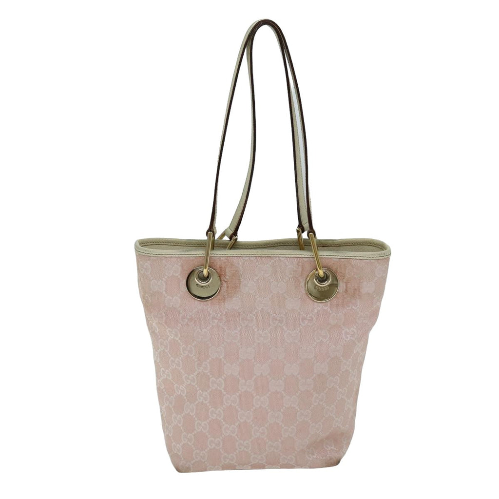 Gucci GG canvas