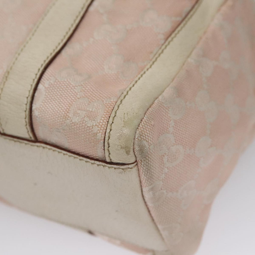 Gucci GG canvas