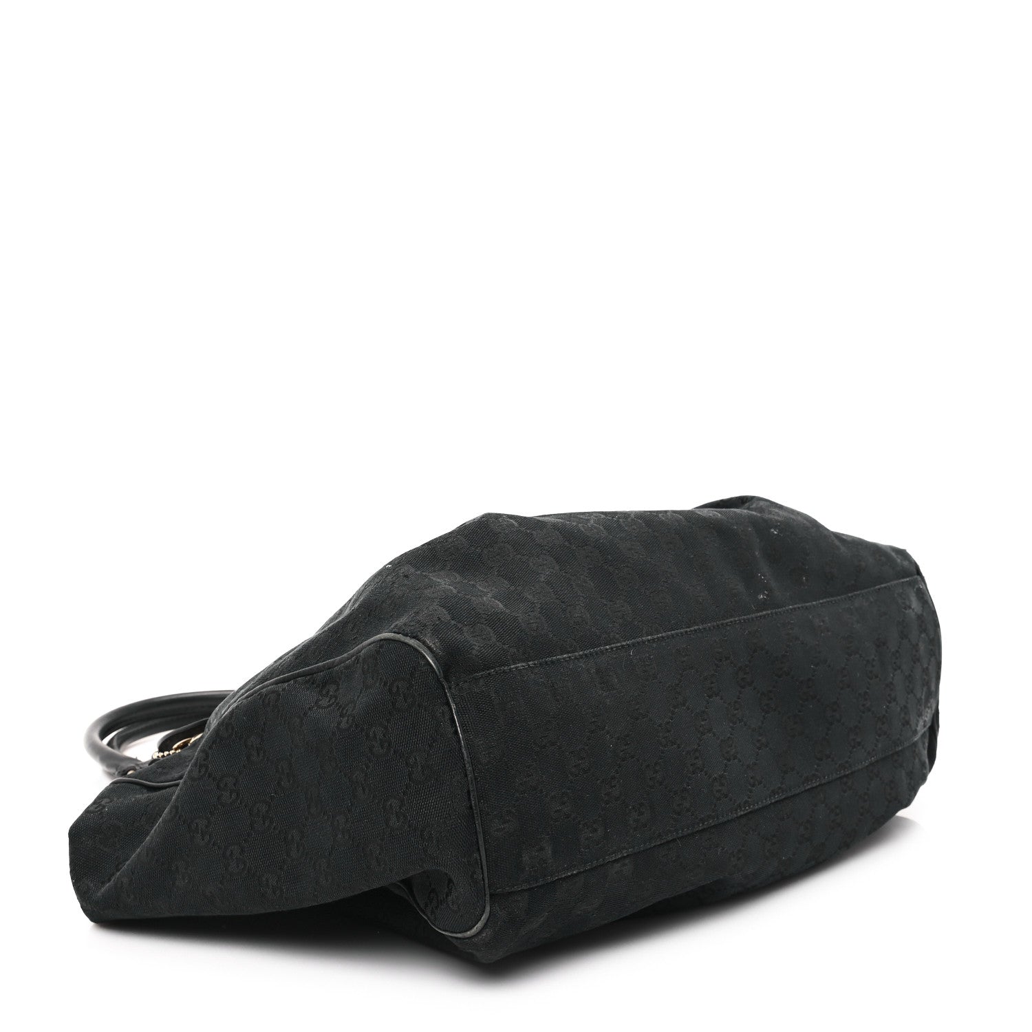 Monogram Large Sukey Tote Black
