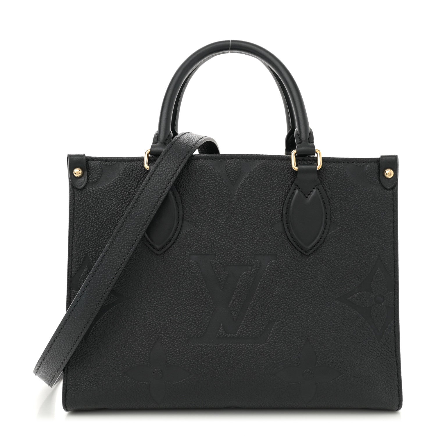 Empreinte Monogram Giant Onthego PM Black
