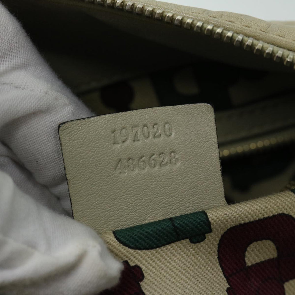 Gucci GG canvas