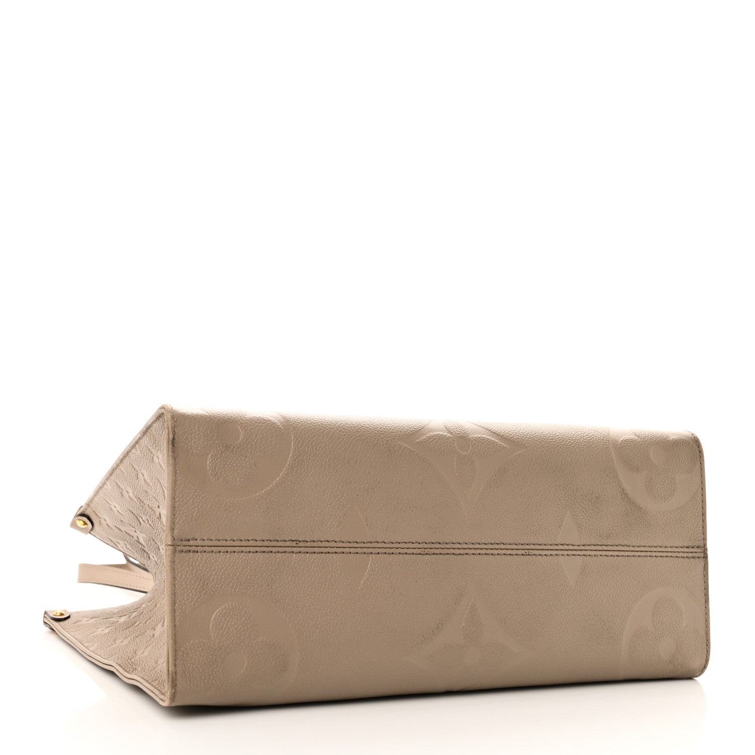 Empreinte Monogram Giant Onthego MM Tourterelle