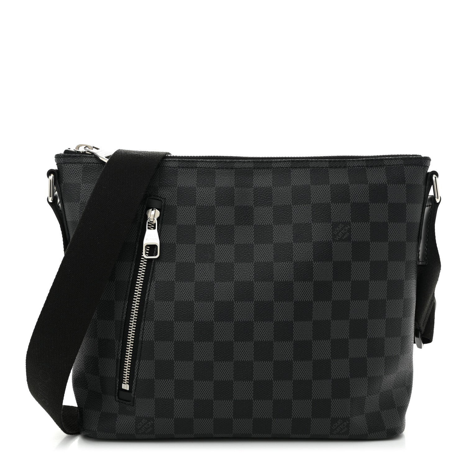 Damier Graphite Mick PM