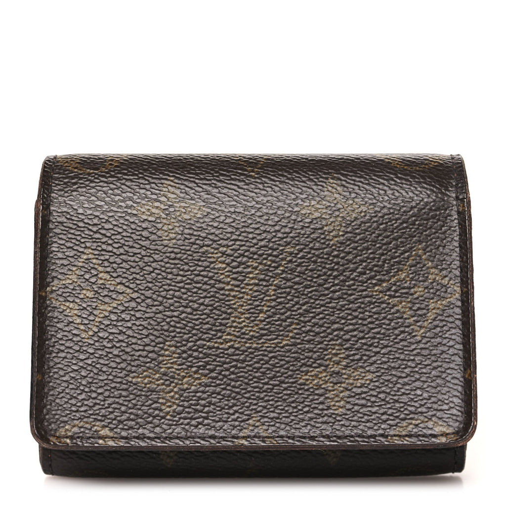 Monogram Business  Holder