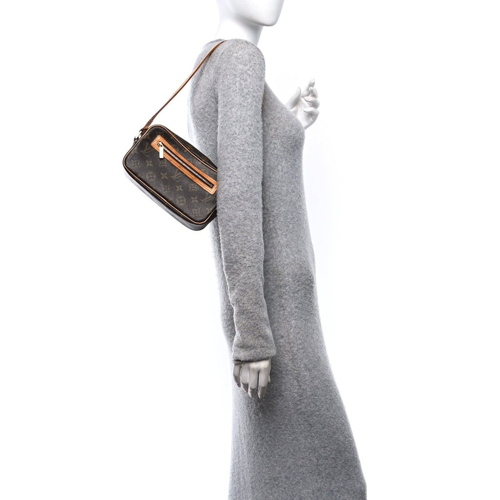 Monogram Pochette Cite