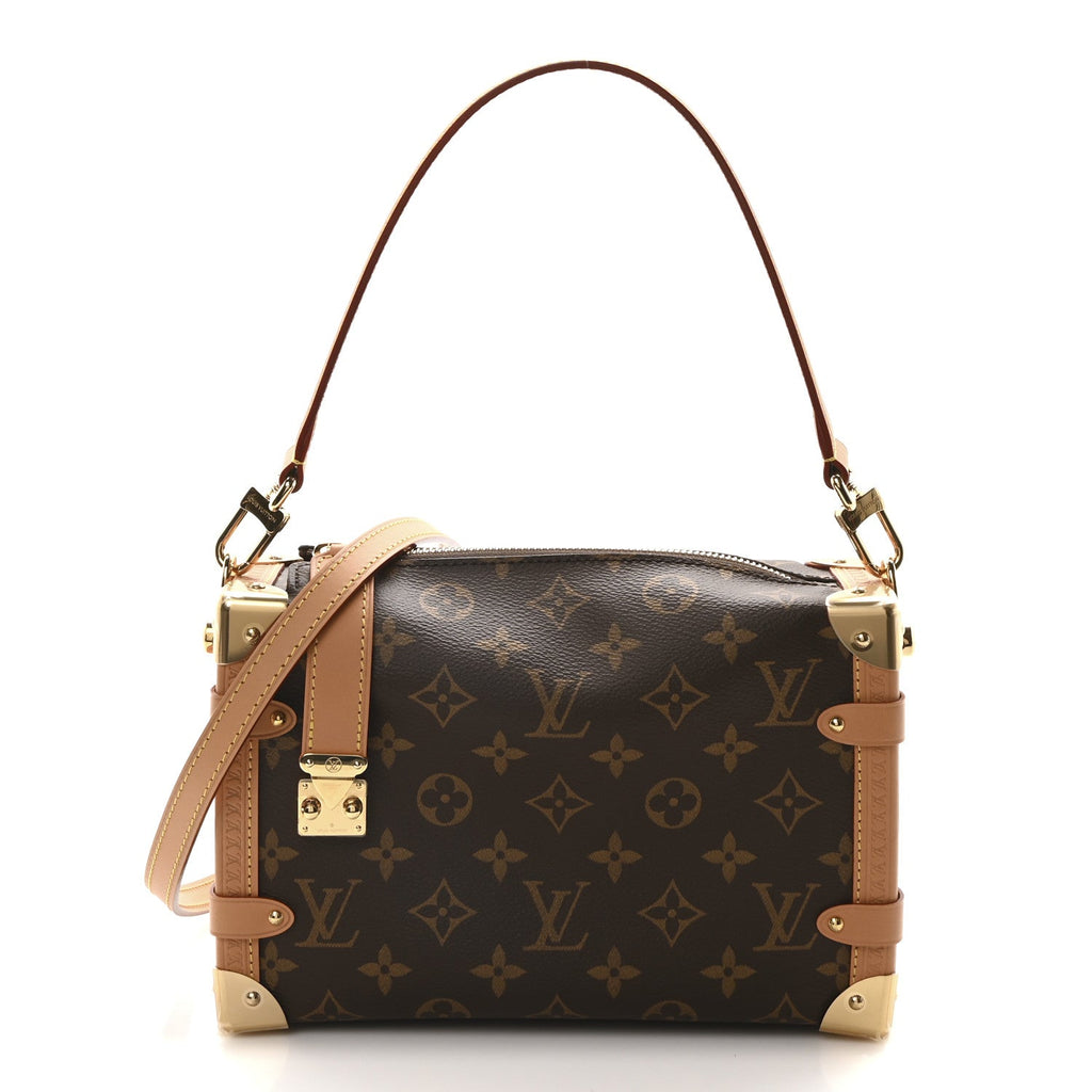 Monogram Side Trunk