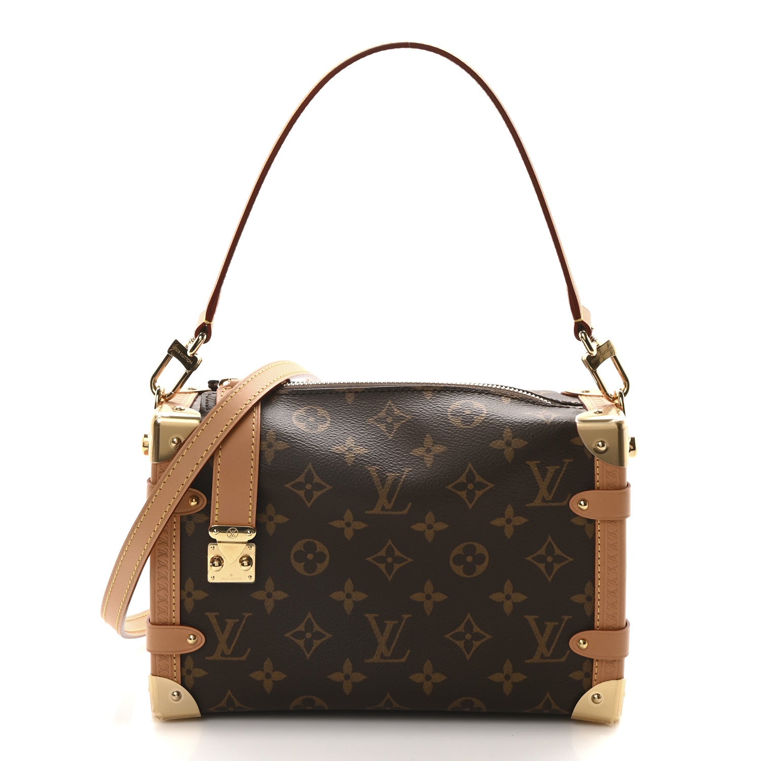 Monogram Side Trunk