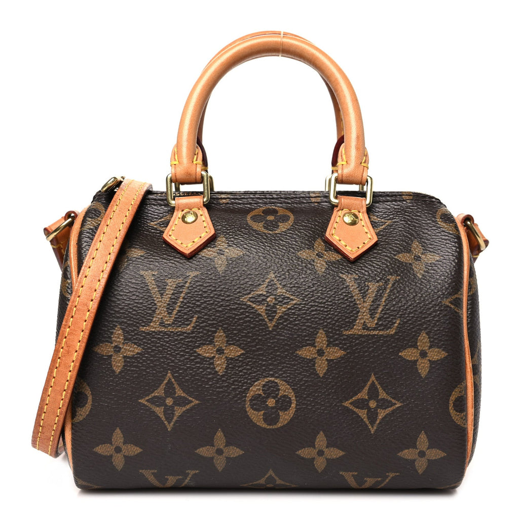 Monogram Nano Speedy