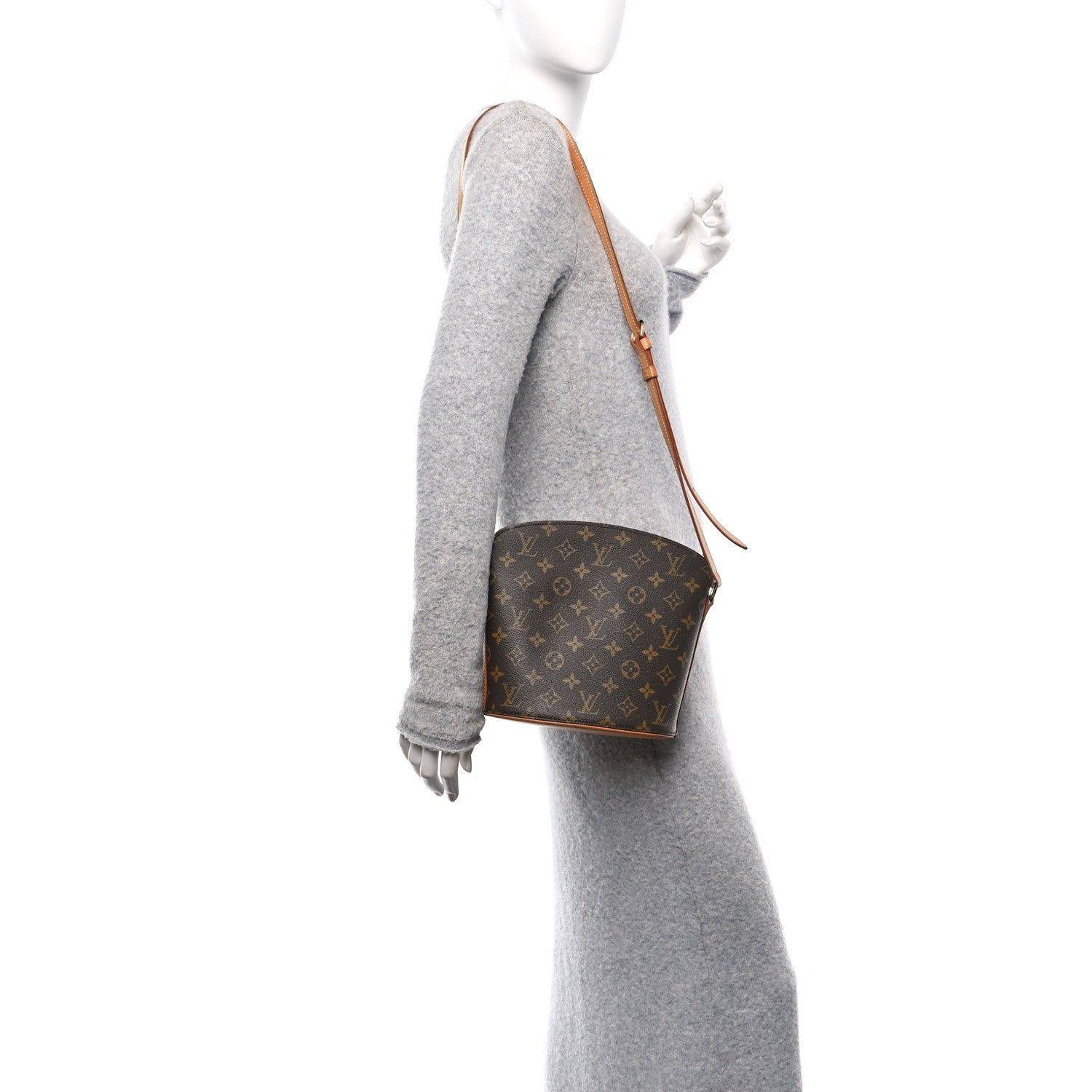 Monogram Drouot