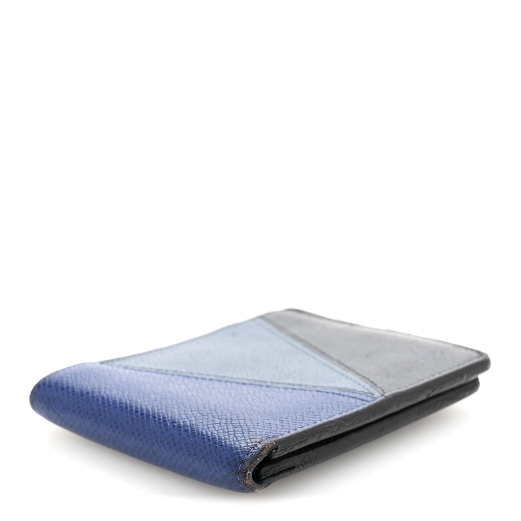 Taigarama Slender Wallet Multicolor