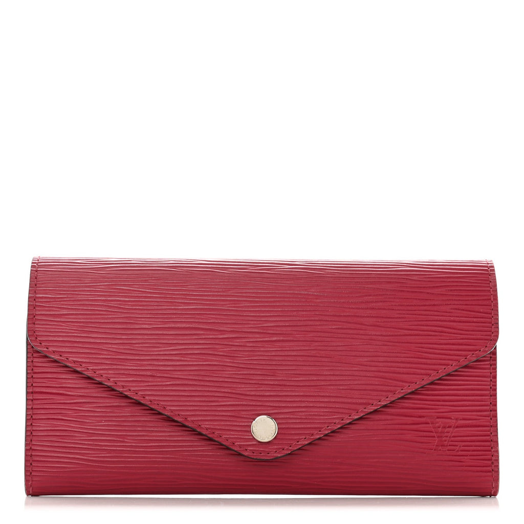 Epi Josephine Wallet Fuchsia