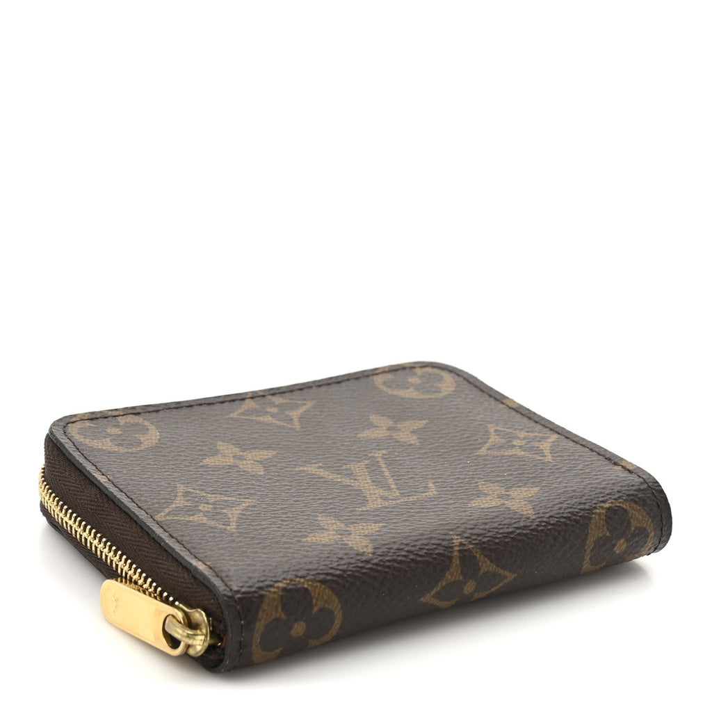 Monogram Zippy Coin Purse