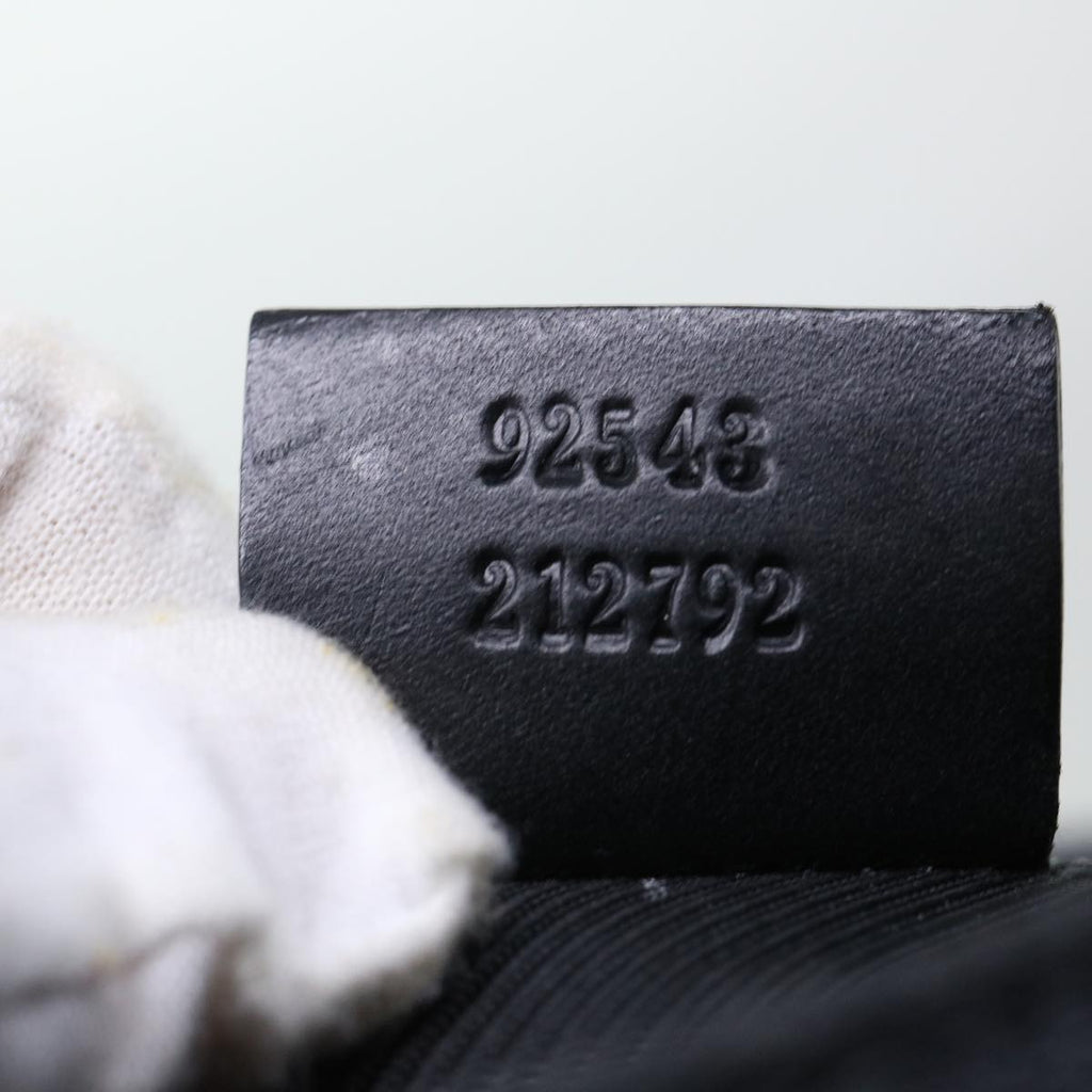 Gucci GG canvas