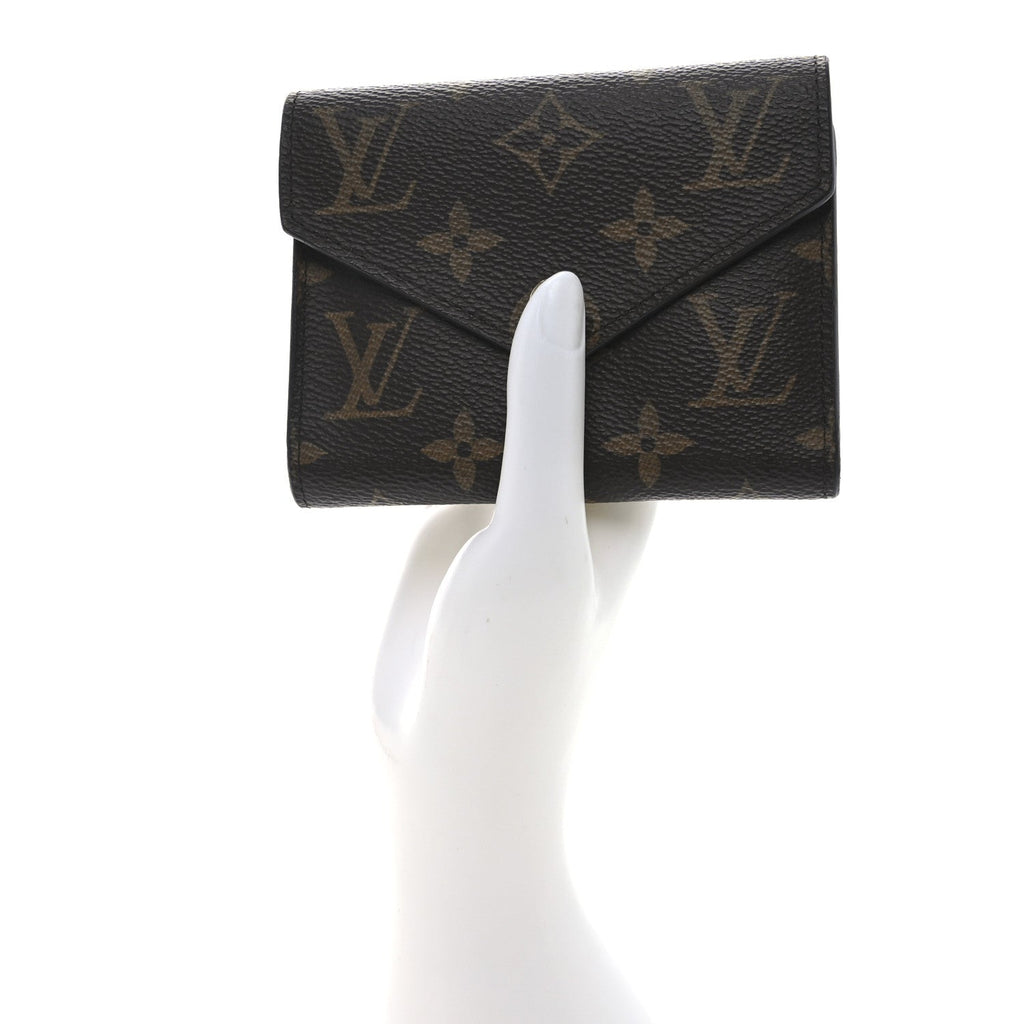 Monogram Victorine Wallet Armagnac
