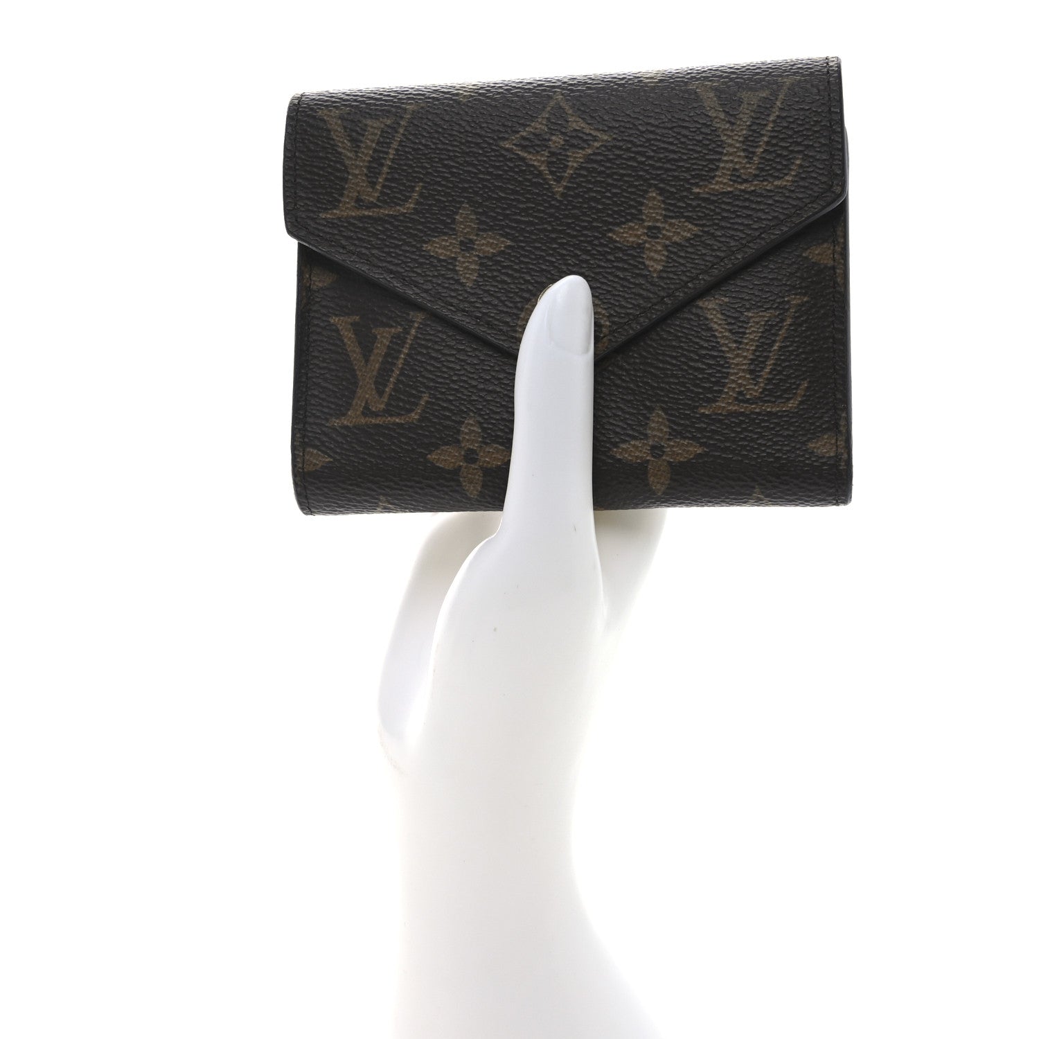 Monogram Victorine Wallet Armagnac
