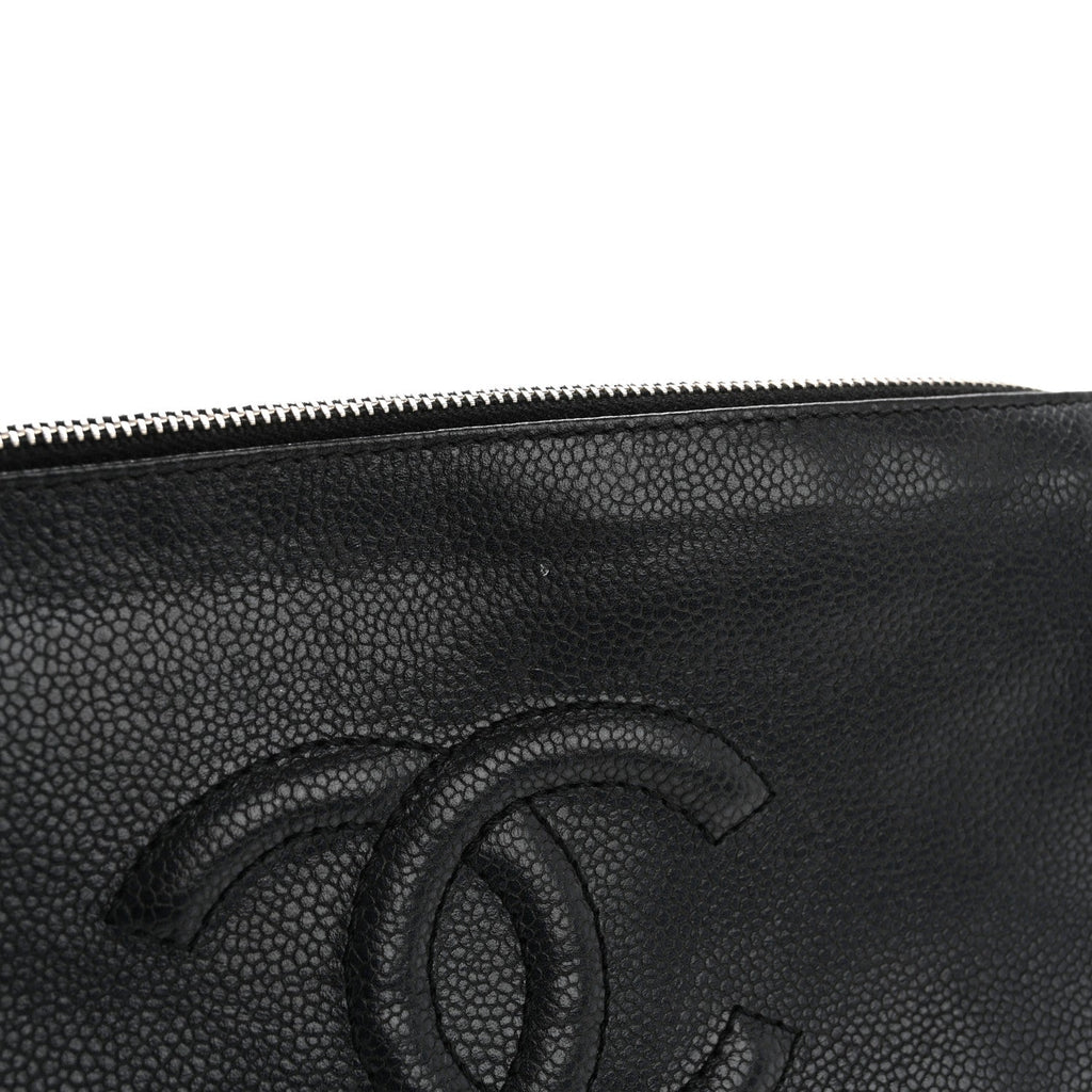 Caviar Ultimate Soft Pochette Black