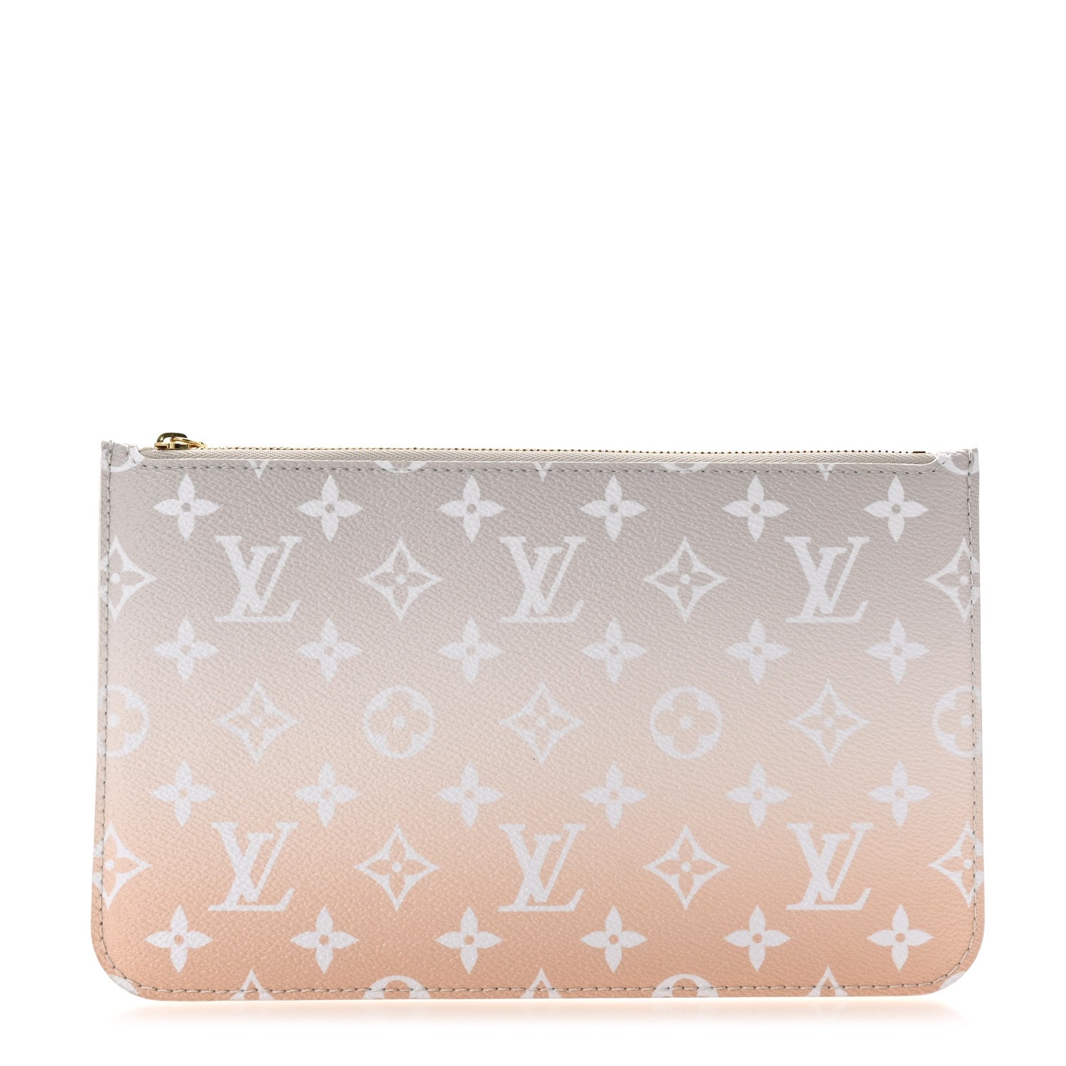 Monogram By The Pool Neverfull MM Pochette Brume