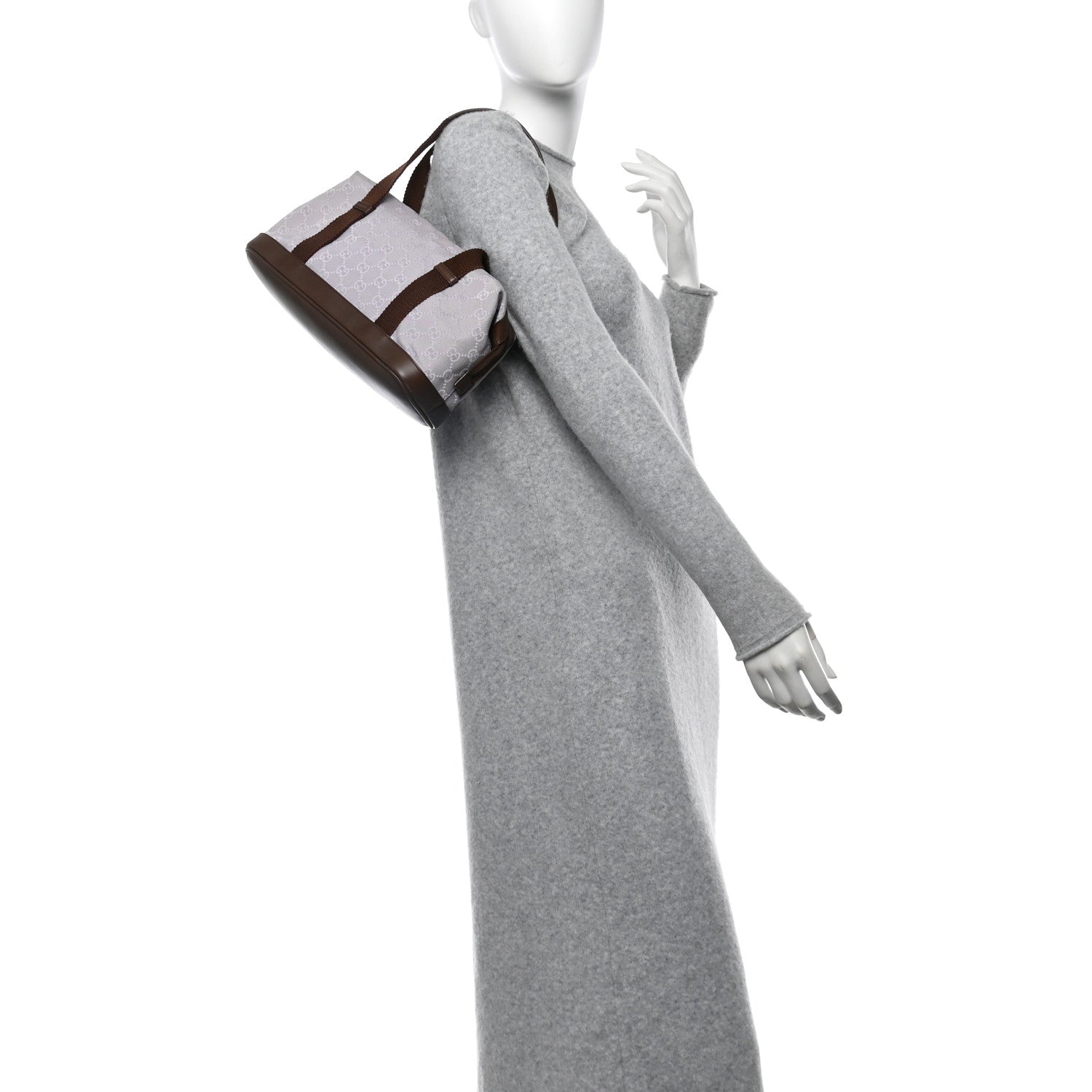 Monogram Carry On Duffle Bag Purple