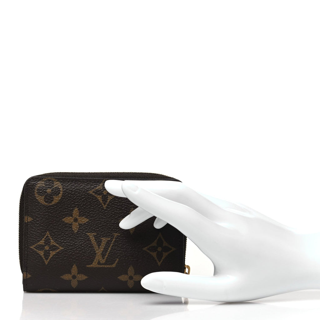 Reverse Monogram Lou Wallet