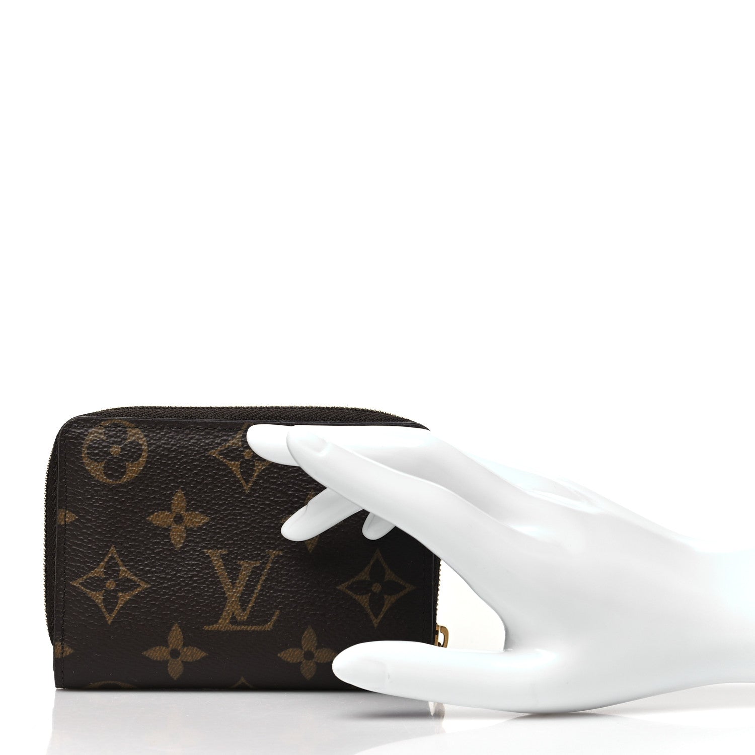 Reverse Monogram Lou Wallet