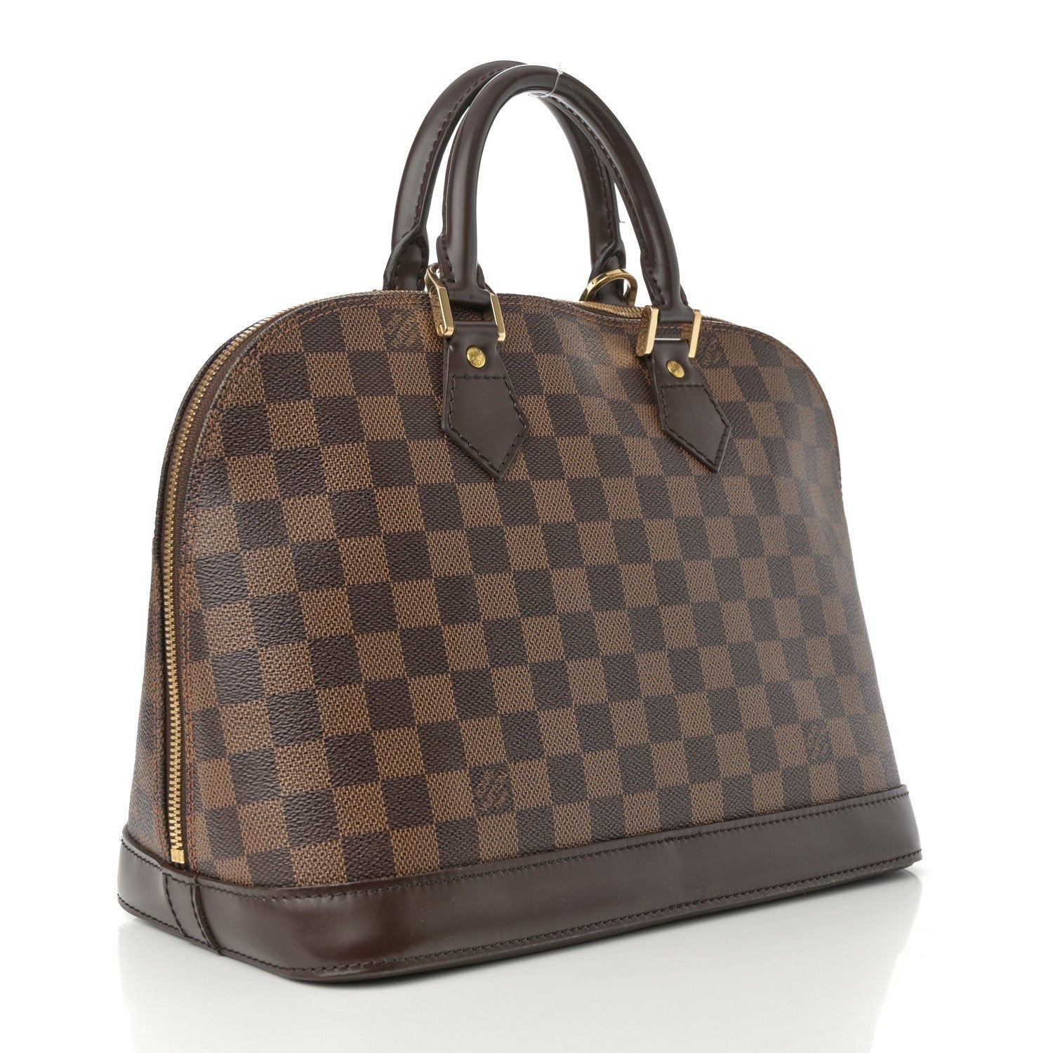 Damier Ebene Alma PM