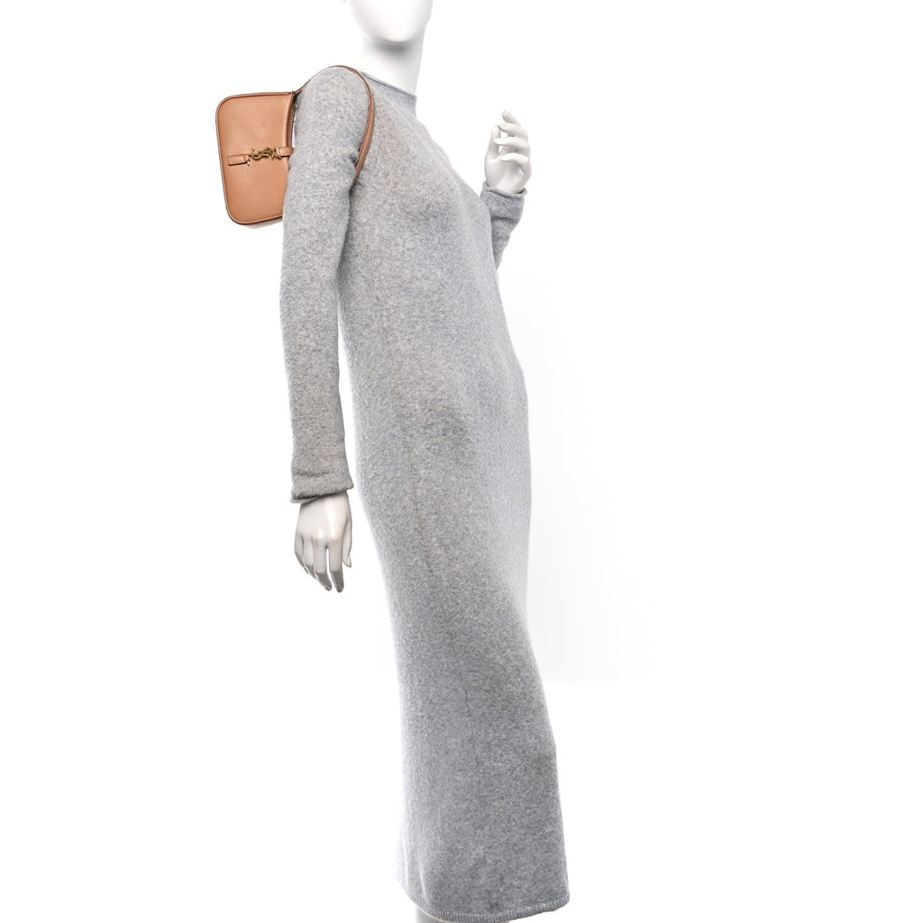 Vegetable Le 5 A 7 Mini Hobo Vintage Brown