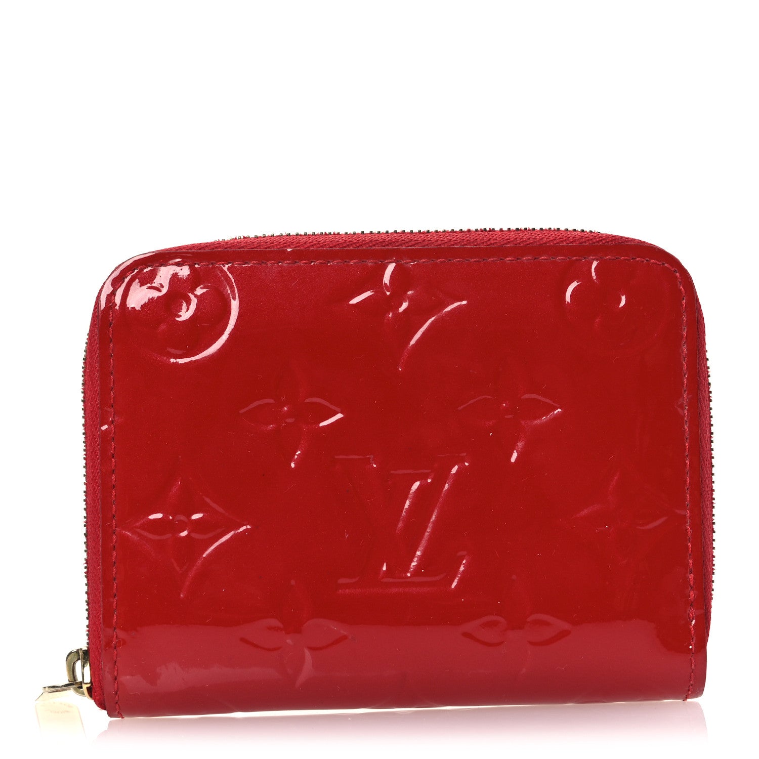 Vernis Zippy Coin Purse Pomme D'Amour