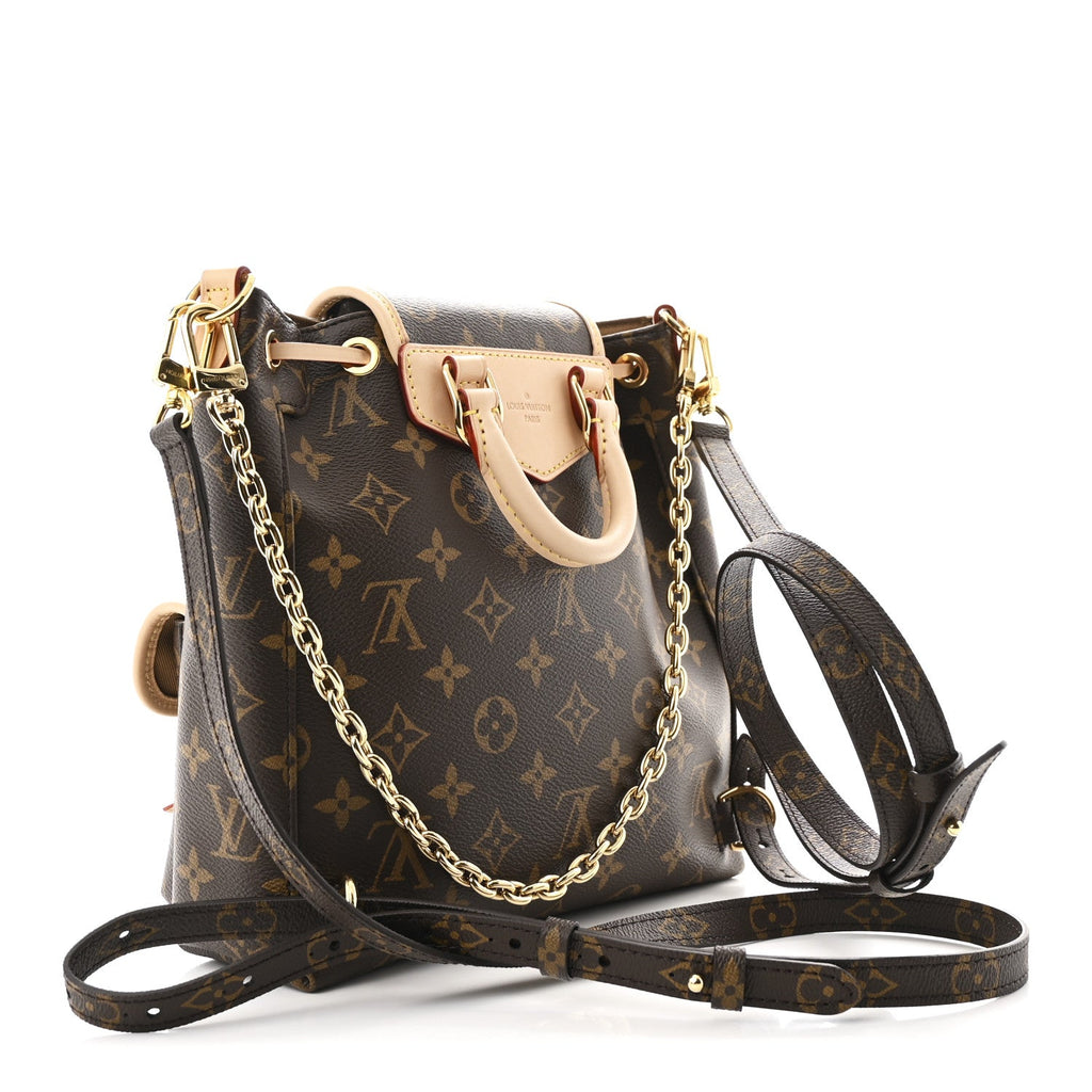 Monogram Excursion PM Backpack