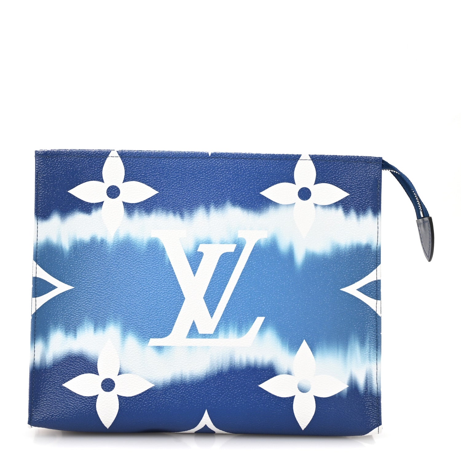 Monogram Escale Toiletry Pouch 26 Blue