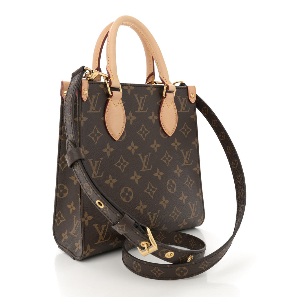 Monogram Sac Plat BB