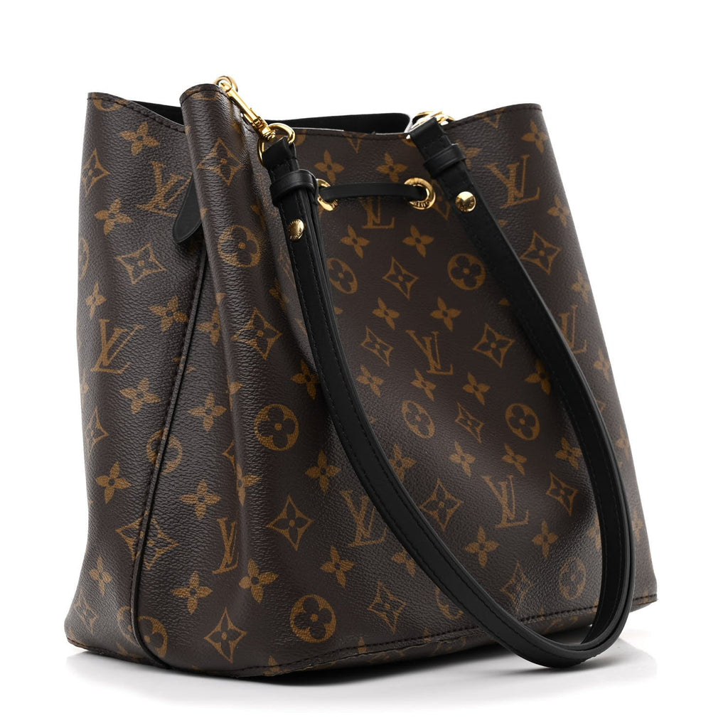 Monogram Neonoe MM Black