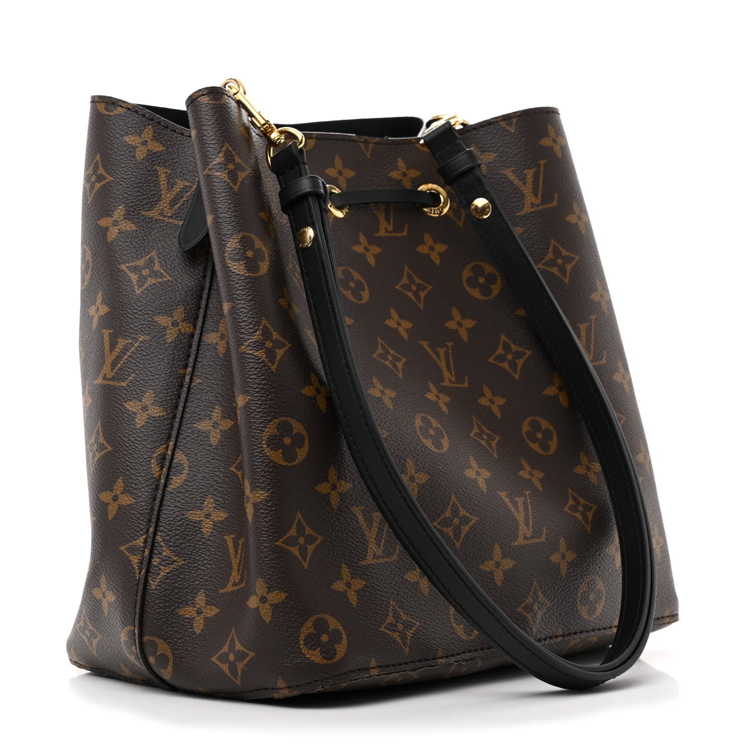 Monogram Neonoe MM Black