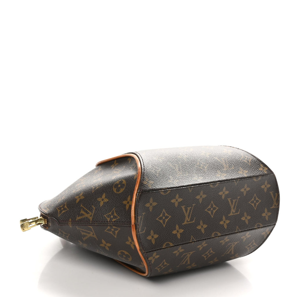 Monogram Ellipse MM