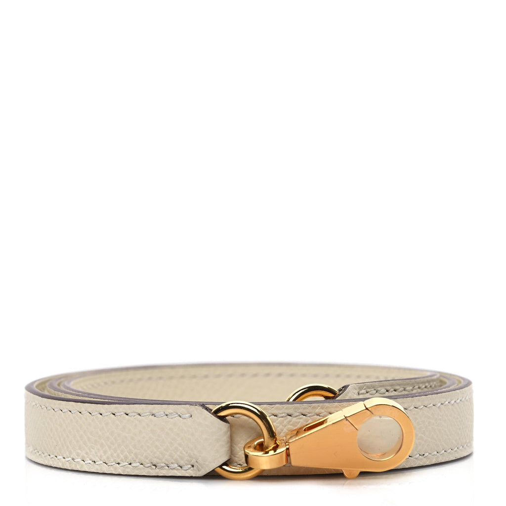 Epsom Kelly Shoulder Strap Nata