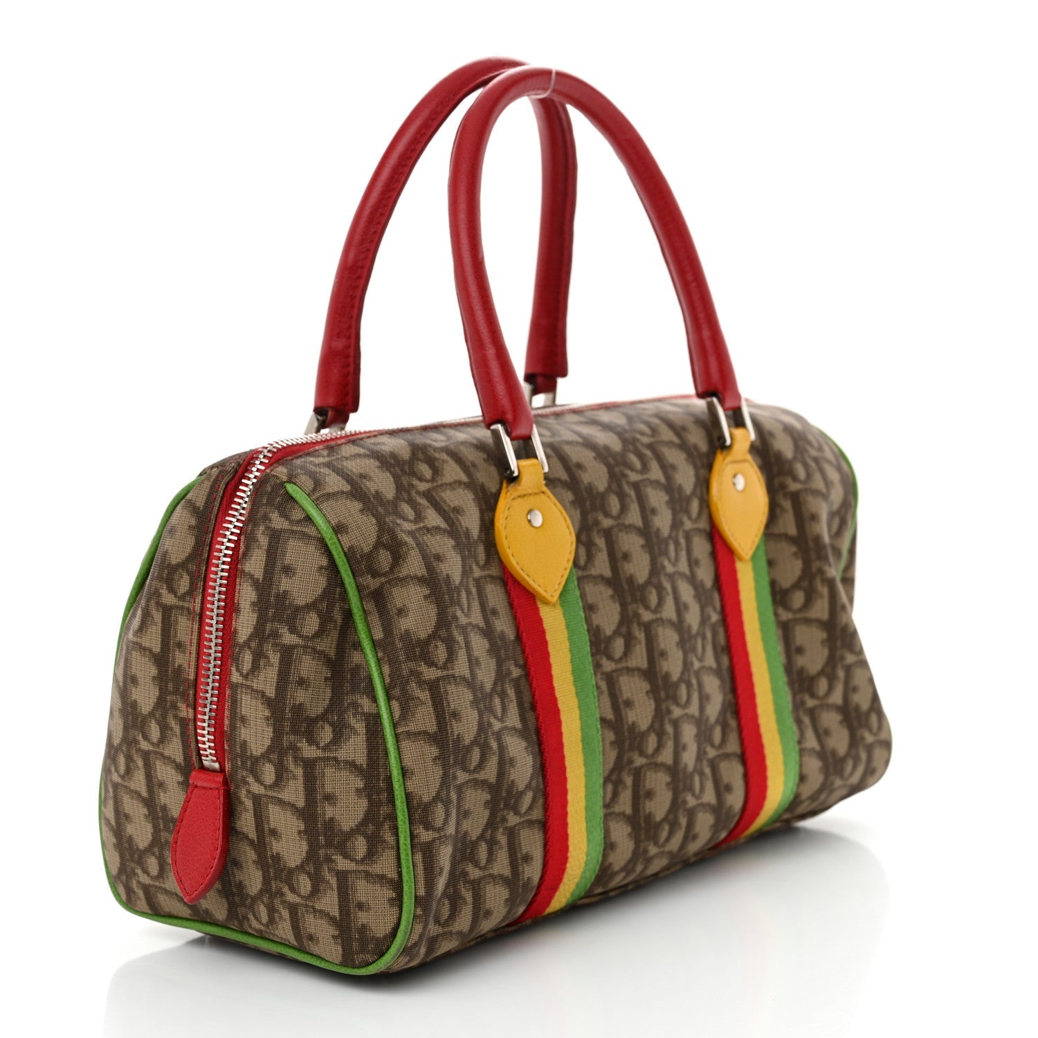 Monogram Rasta Boston Beige