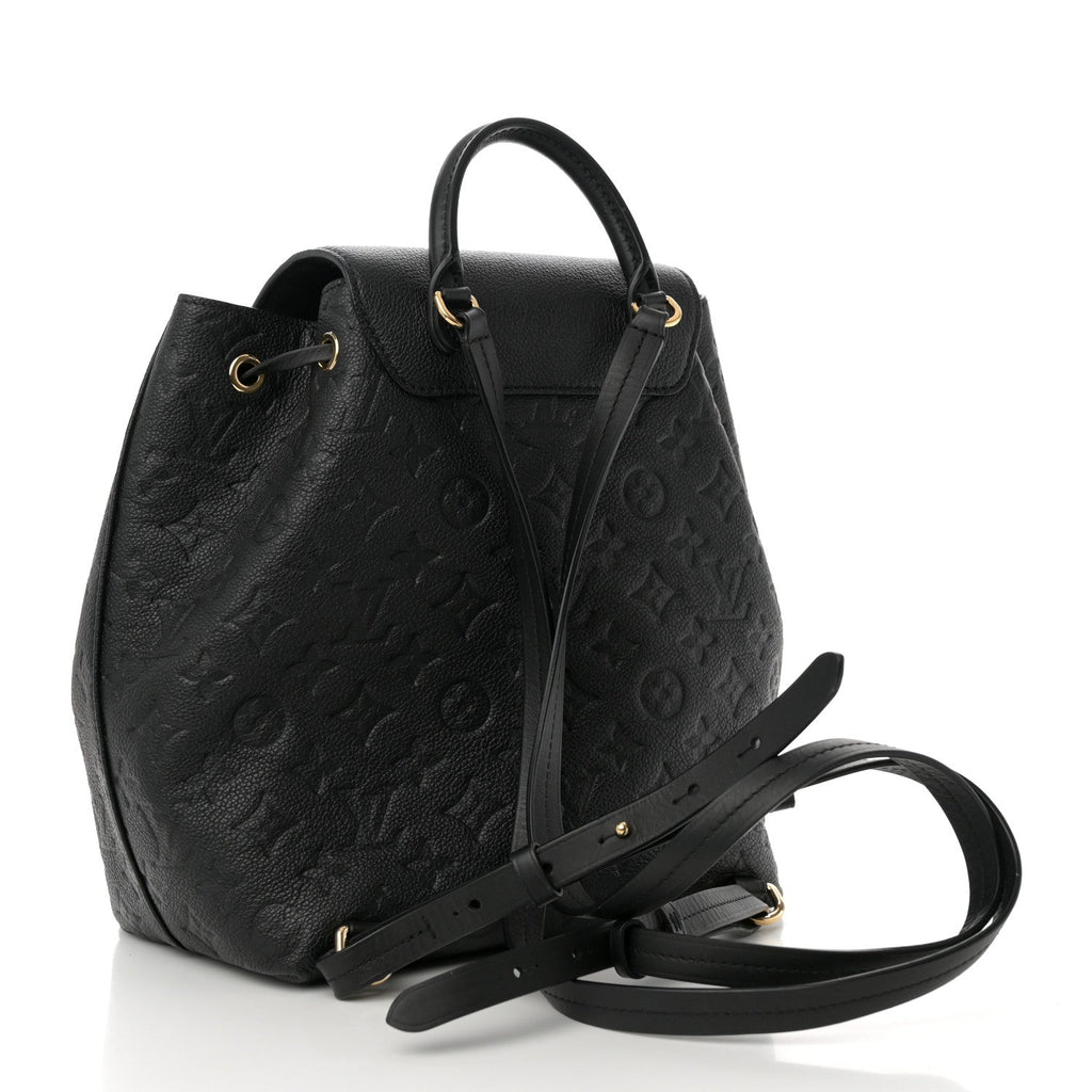 Empreinte Montsouris NM Backpack Black