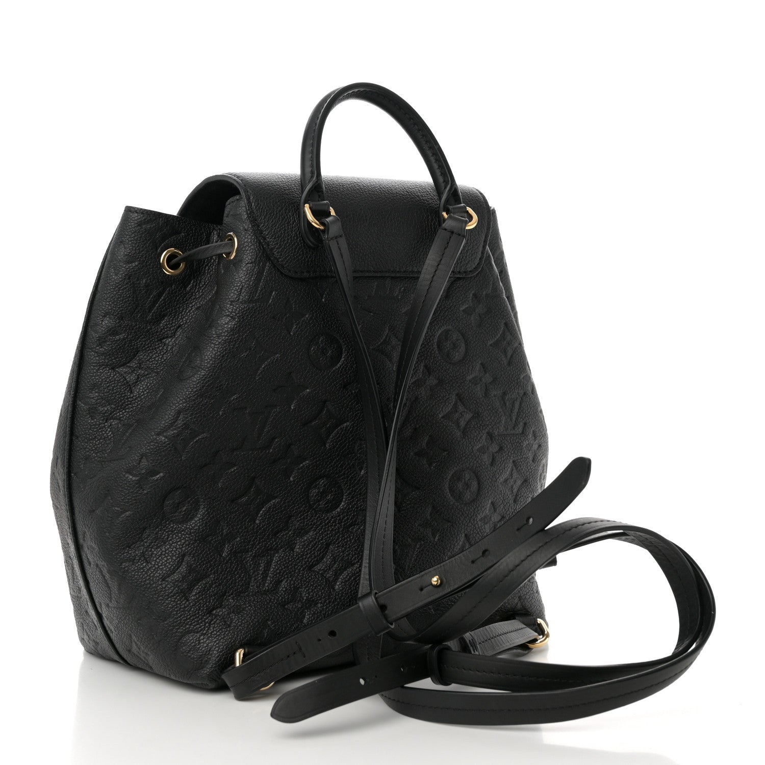 Empreinte Montsouris NM Backpack Black