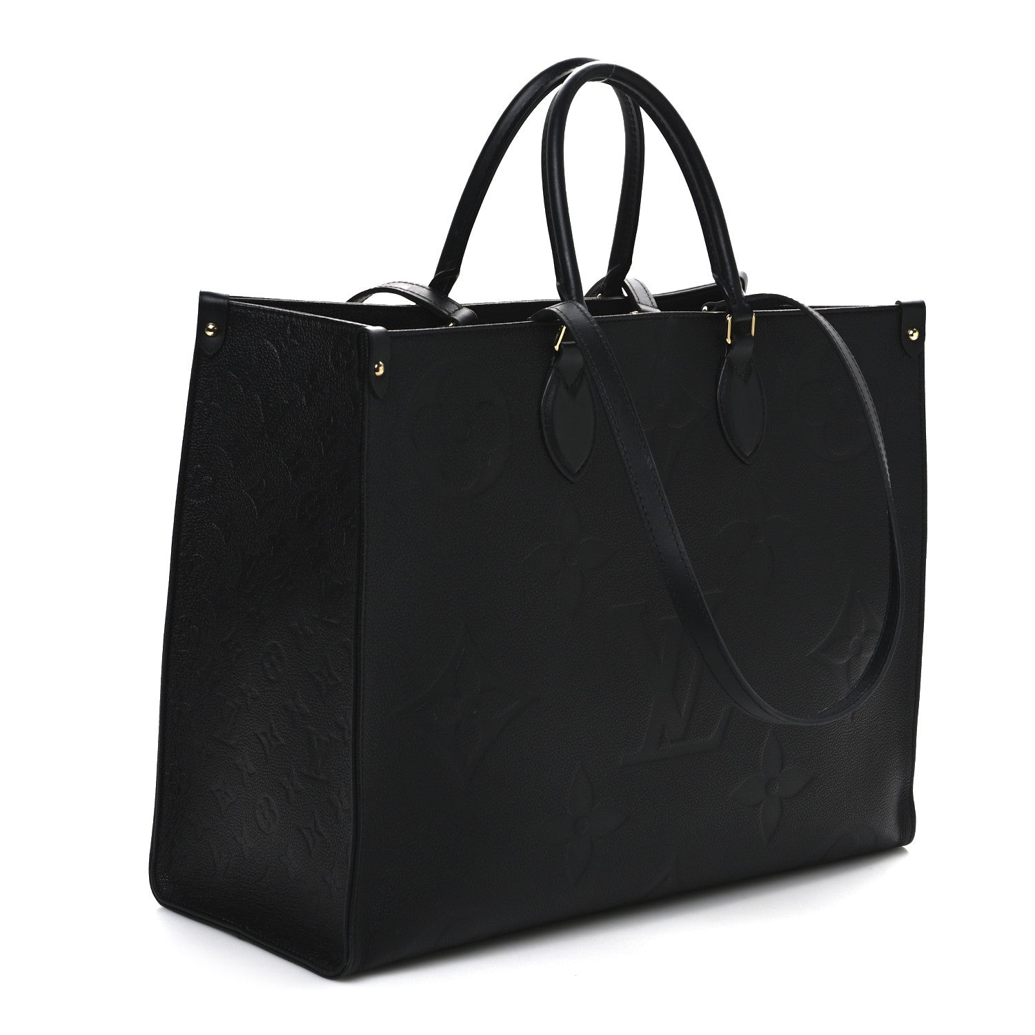 Empreinte Monogram Giant Onthego GM Black